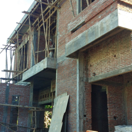 Xây Dựng Phần Thô Và Nhân Công Hoàn Thiện