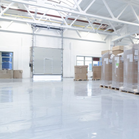 Xây Dựng Kho Lạnh Thủ Đức 