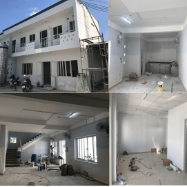 Sửa chữa nhà phố trọn gói không phát sinh chi phí 