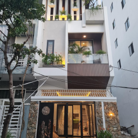 Xây Dựng Nhà Phố Trọn Gói Quận 12 