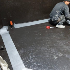 Sửa chữa chống thấm toilet 