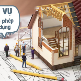 Dịch vụ Xin Phép Xây Dựng Nhà Ở