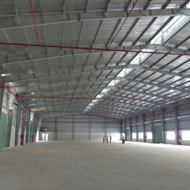 Xây Dựng Kho Xưởng Trọn Gói HCM