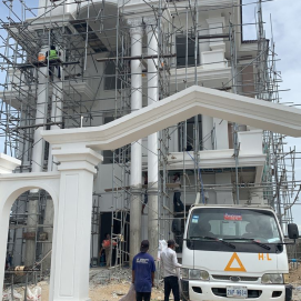 Sửa Chữa Biệt Thự Trọn Gói Tân Bình 