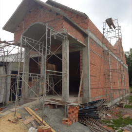 Xây Dựng Phần Thô Nhà Cấp 4