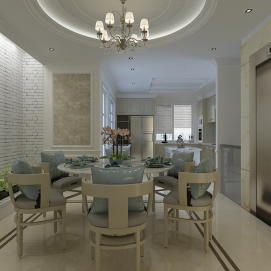 Trang Trí Nội Thất Nhà Phố Trọn Gói HCM