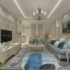 Thi công nội thất biệt thự Gò Vấp 