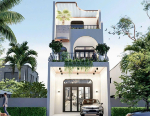 Xây dựng nhà phố trọn gói Gò Vấp