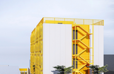 Thiết kế biệt thự nhà anh Mân