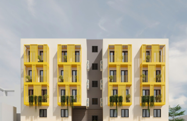 Biệt thự sang trọng tại HCM 